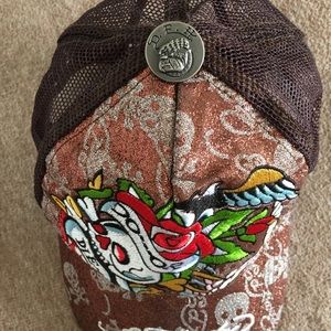 Ed Hardy Vintage Hat